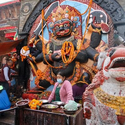 Kathmandu Temples - The Wise Traveller - IMG_5817