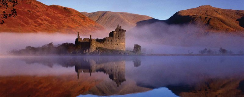 Top 5 Little Known Castles In The UK