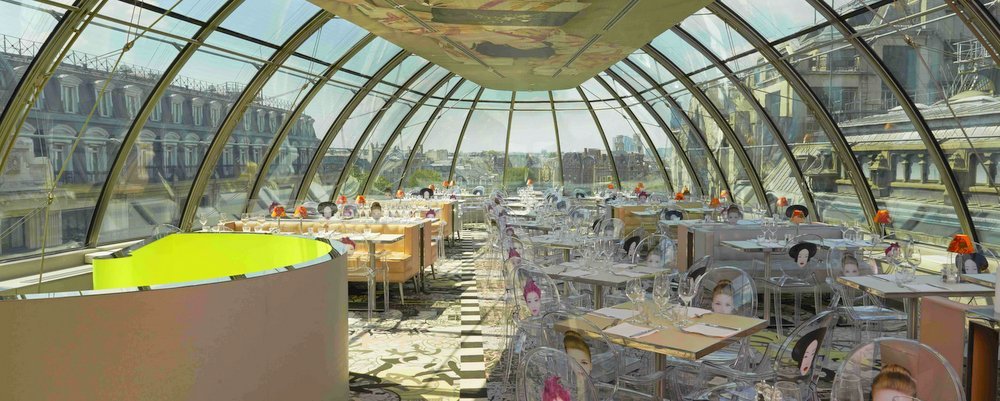 Best Paris Restaurants With A View - The Wise Traveller