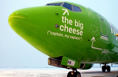 Kulula Big Cheese