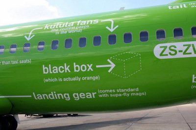 Kulula Black Box