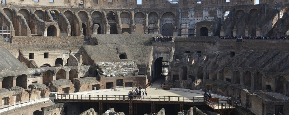 Accessible Rome - The Wise Traveller