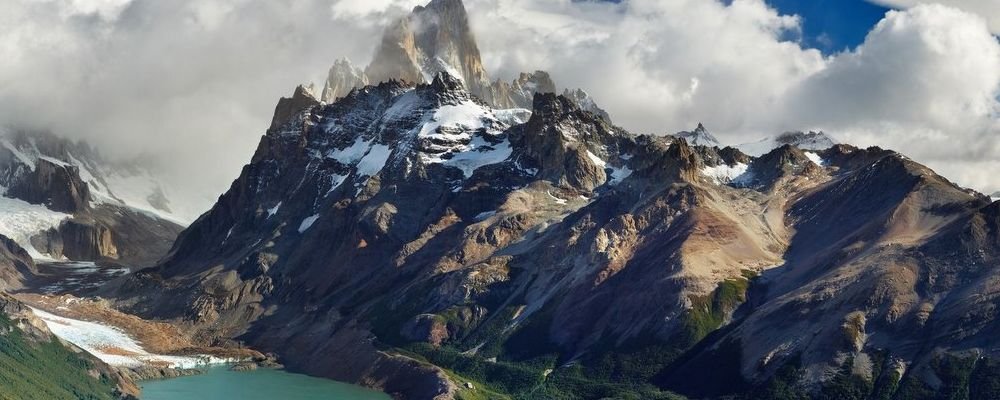 Landscape Photography - 7 Dream Destinations for Landscape Photography - The Wise Traveller - Mount Fitzroy Laguna_Torres_Patagonia_Argentina