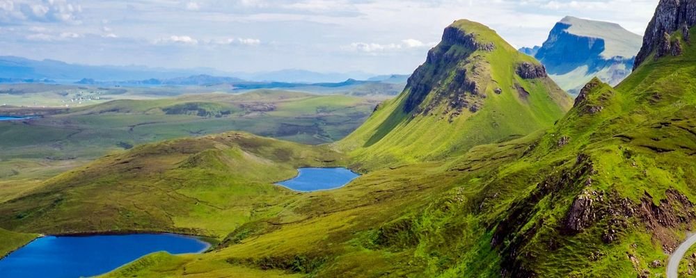 Landscape Photography - 7 Dream Destinations for Landscape Photography - The Wise Traveller - The Isle of Skye