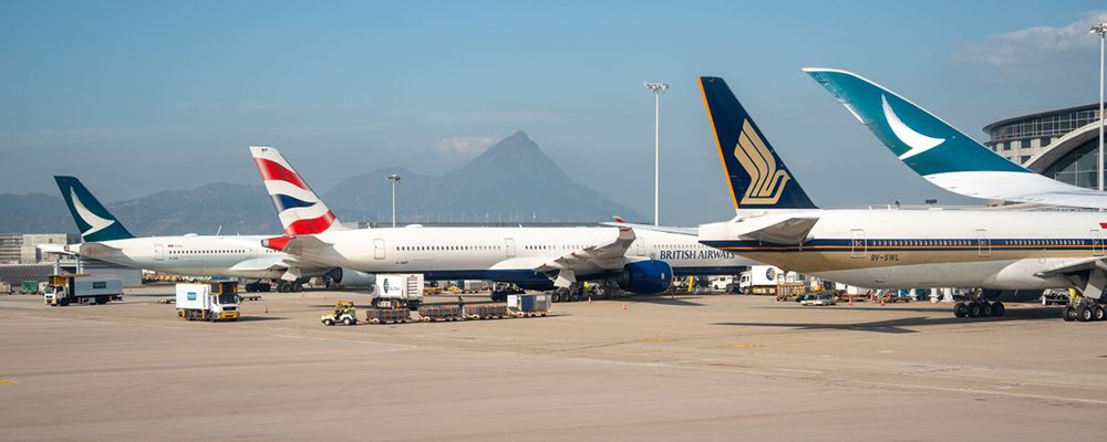 Latest News from Across the World of Travel - The Wise Traveller - Airplanes