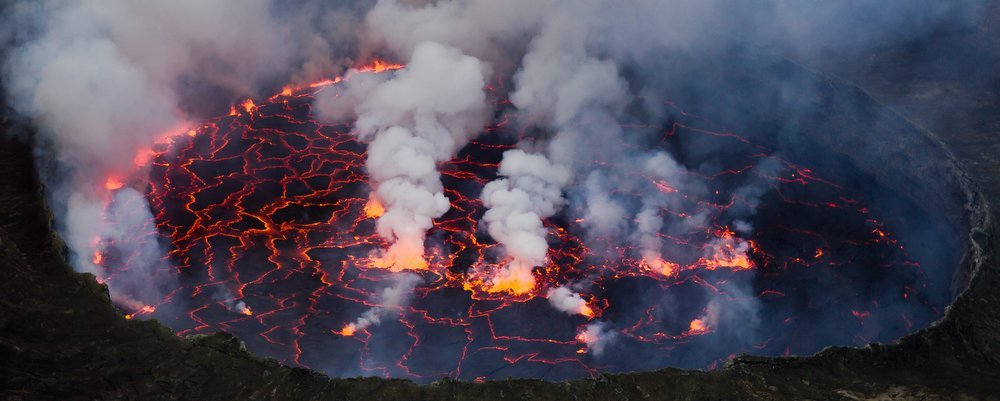 The Most Dangerous Destinations on Earth - The Wise Traveller - Kilauea Volcano