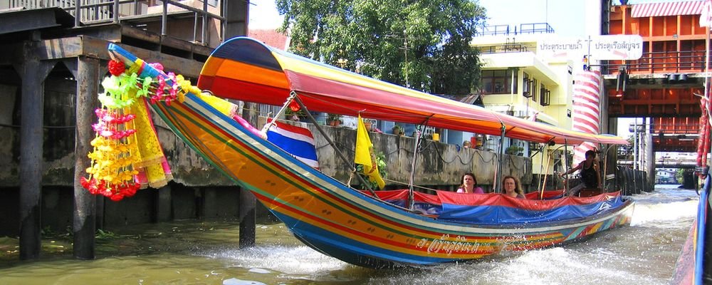 Learning In A Year Of Solo Travel - Solo Travel - The Wise Traveller - Bangkok Canals