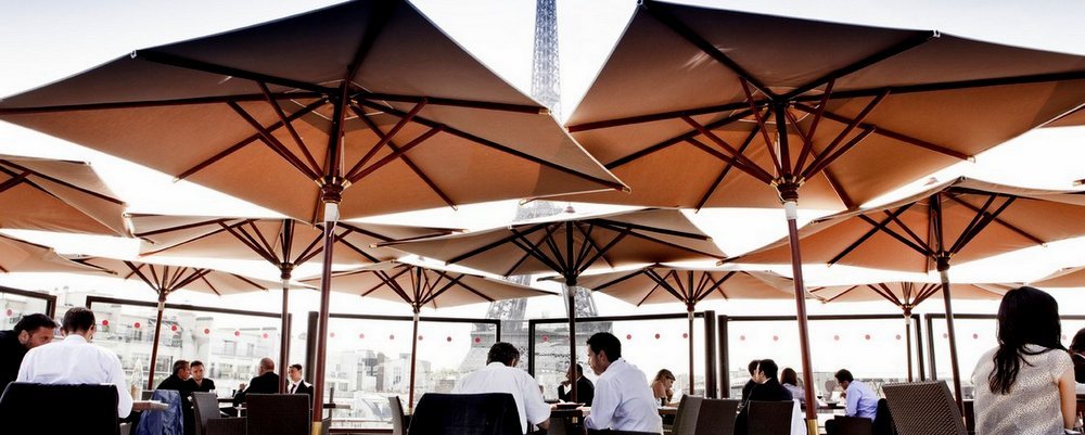 Best Paris Restaurants With A View - The Wise Traveller