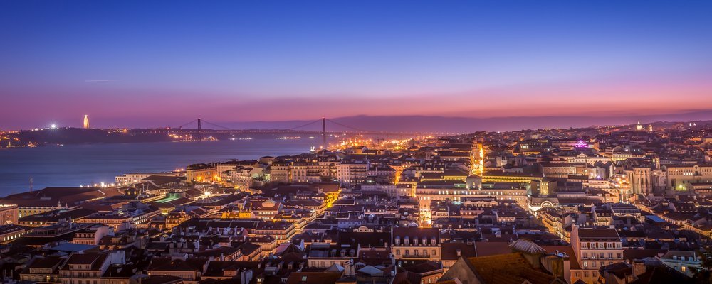 Which European City Should You Visit? - Lisbon for views