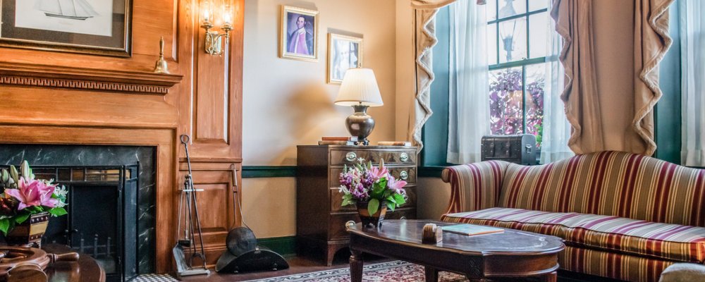 Hotel Review: Admiral Fell Inn, Baltimore, USA