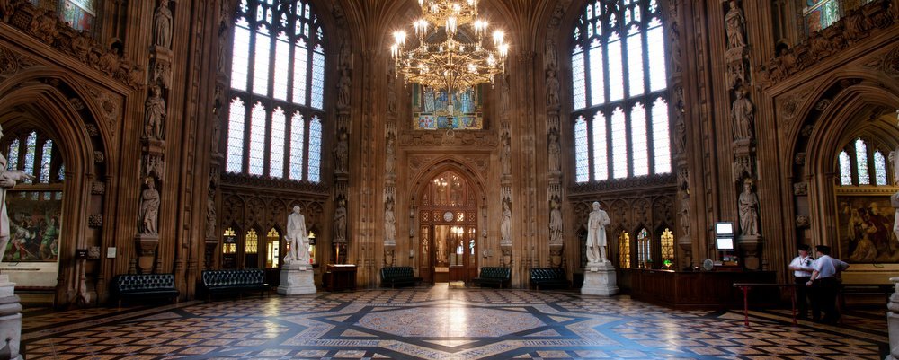 Guide to the Accessibility of the Houses of Parliament, London
