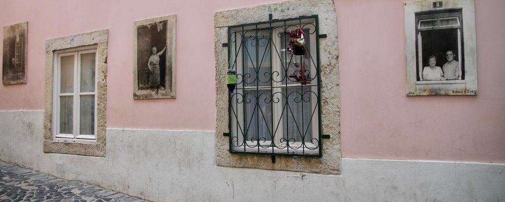 Lost in Lisbon - The Wise Traveller