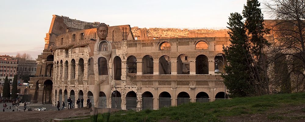 Lost in Wonder - A Unique Take on Travel Photography - Trina Merry - The Wise Traveller - Colusseum