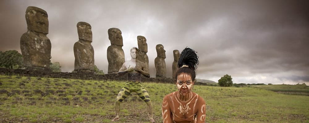 Lost in Wonder - A Unique Take on Travel Photography - Trina Merry - The Wise Traveller - Easter Island