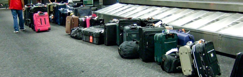 The feeling of loosing your luggage - The Wise Traveller