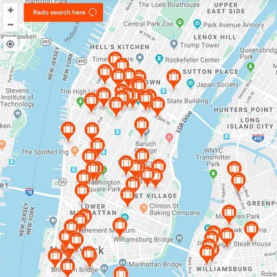 LuggageHero - New York - The Wise Traveller