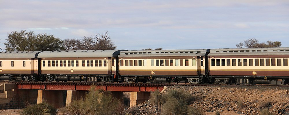 Luxury on the Rails - The Wise Traveller - Shongololo Express