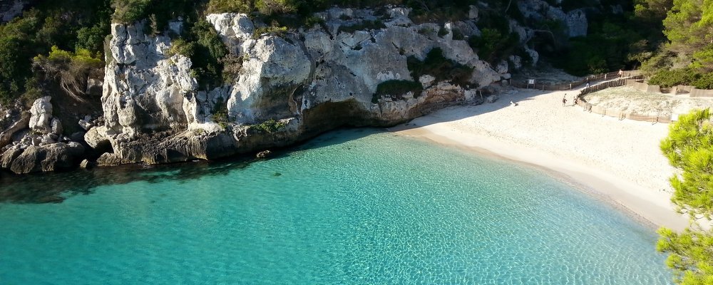 The Best European Beach Destinations for Avoiding Crowds - The Wise Traveller - Cala Macarelleta