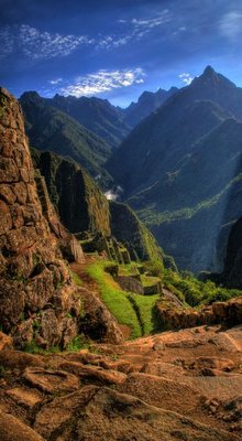 Machu Picchu - Peru