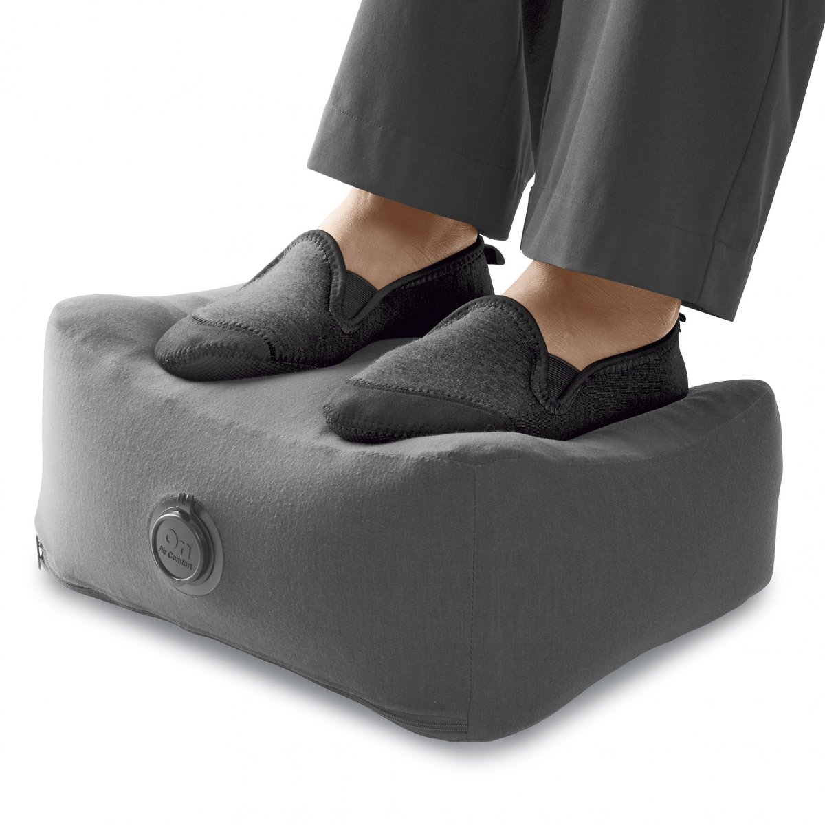 Travel Product Review - Crazy Gadgets You May Just Need - Footrest