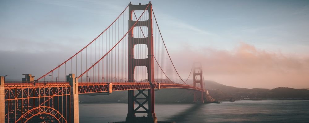 Making the Most of a Short Break in San Francisco - The Wise Traveller - Golden Gate Bridge