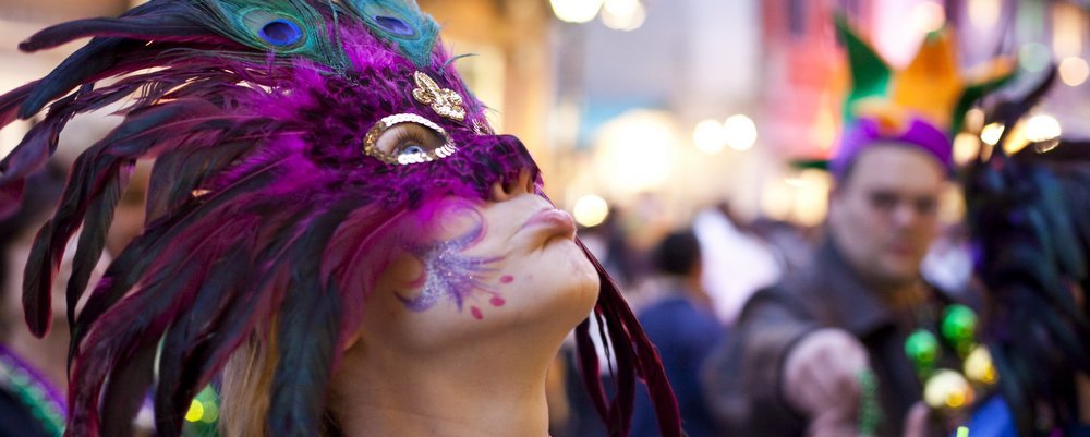 Mardi Gras, New Orleans - The Wise Traveller