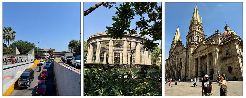  Mariachi, Tequila, and Giant Jalapeno - Guadalajara - Mexico - The Wise Traveller - Architecture