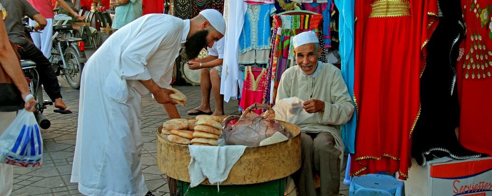 Tips for Visiting Marrakech as a Female Traveller - The Wise Traveller