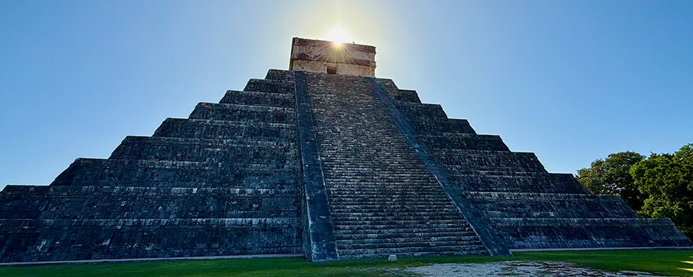 Mayan Ruins, Blue Holes, and a Yellow City - Day Tripping from Merida, Mexico - Part 1 - The Wise Traveller - IMG_5843