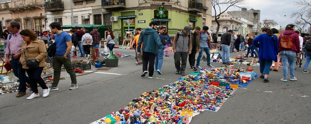 Mayhem and Markets in Montevideo -  Uruguay - The Wise Traveller  - IMG_1518