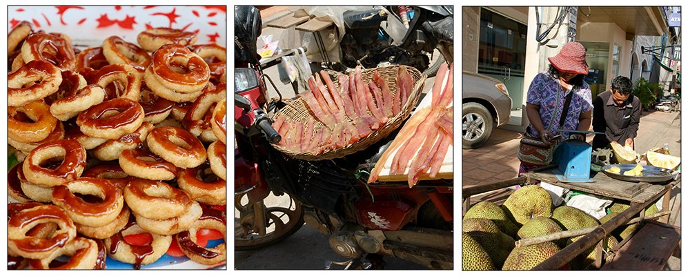 Meals on Wheels - Cambodia - The Wise Traveller - Street Food