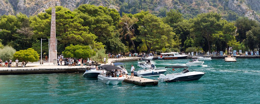 Mediterranean Routes Luxury Travelers Prefer This Summer - The Wise Traveller - Kotor Bay