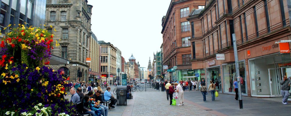 Accessible Glasgow - The Wise Traveller