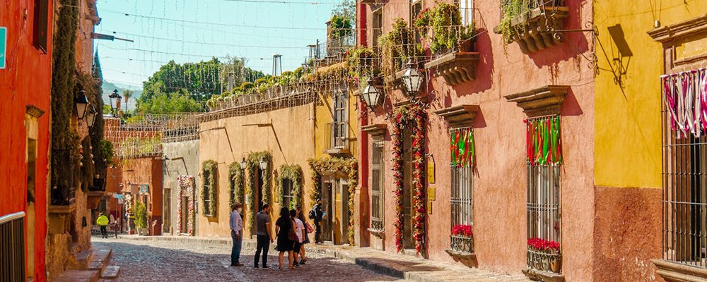Mexican Cities to Relish Exploring - The Wise Traveller - San Miguel de Allende