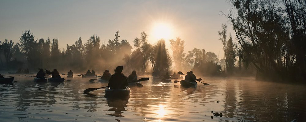 Mexican Cities to Relish Exploring - The Wise Traveller - Xochimilco