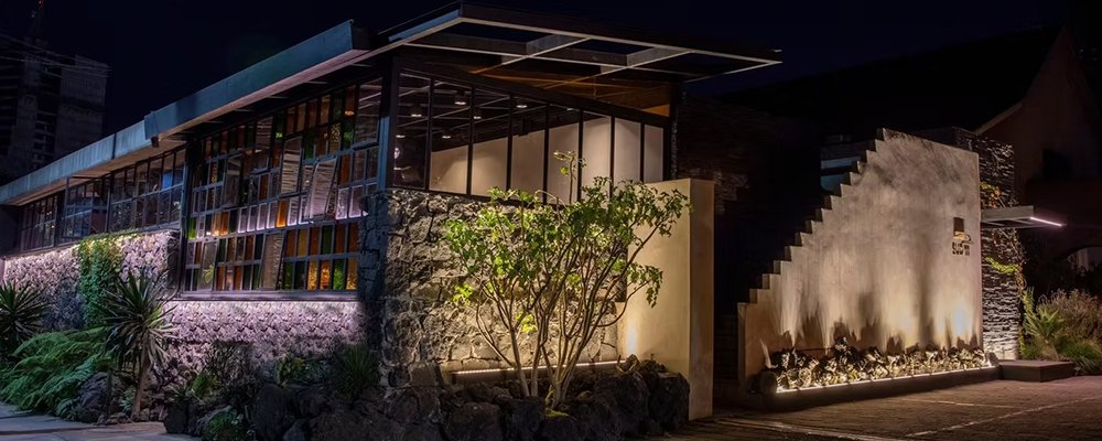 Michelin Star Restaurants - Mexico City - The Wise Traveller - SUD