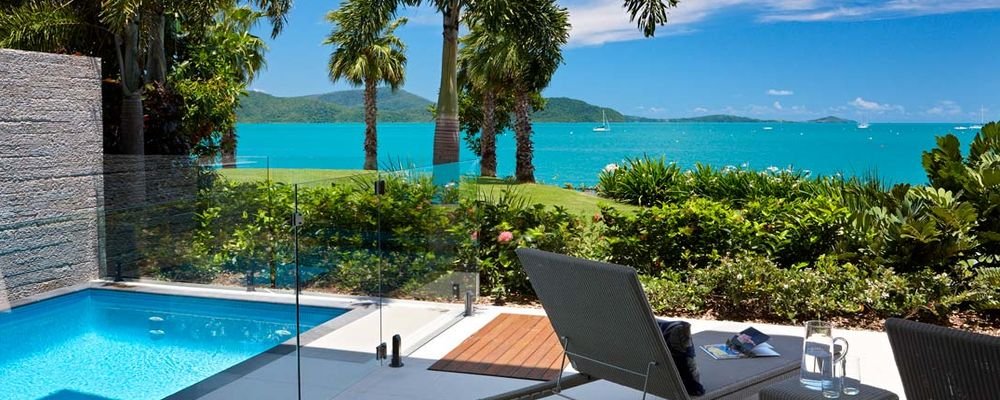 Mirage Whitsundays - Airlie Beach  Queensland - Australia - The Wise Traveller - View - Website