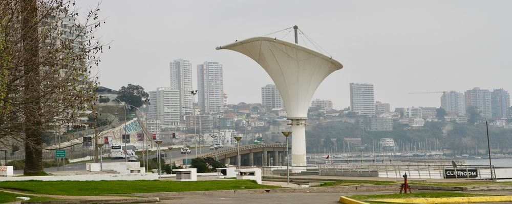 Misty Visions of Vina del Mar - Chile - The Wise Traveller - IMG_4174