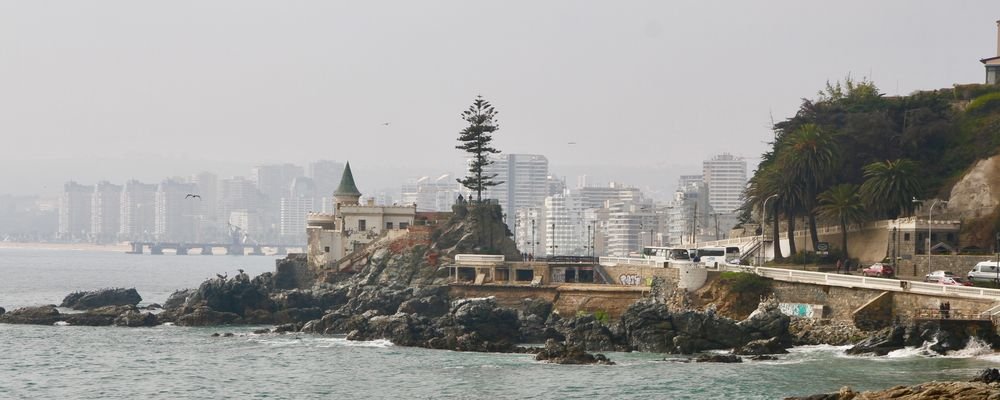 Misty Visions of Vina del Mar - Chile - The Wise Traveller - IMG_4188