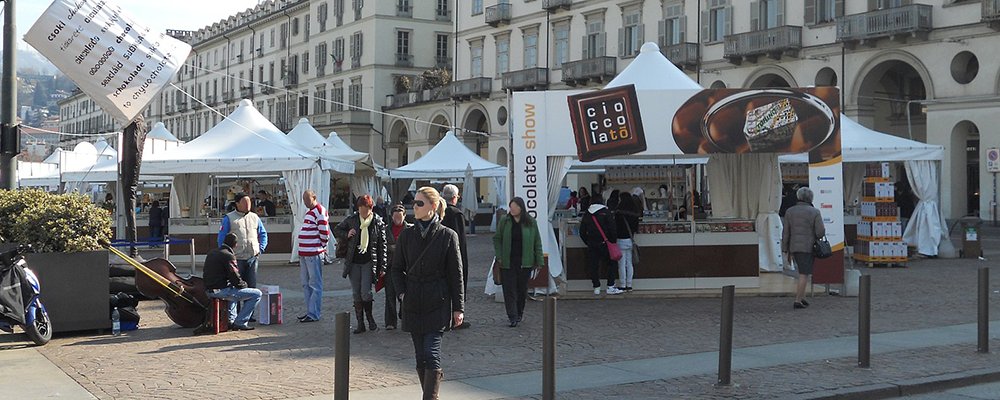 Mmm… Chocolate! Easter Bunny Season - The Wise Traveller - CioccolaTo Turin