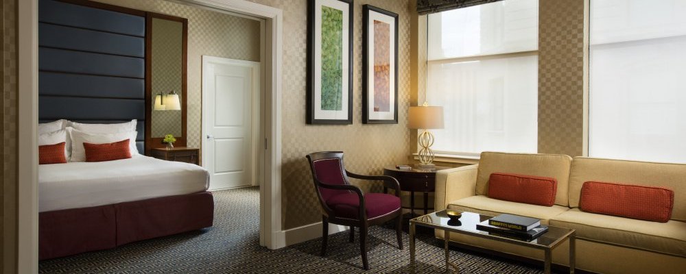 Hotel Review: Kimpton Hotel Monaco, Baltimore, Maryland, USA - The Wise Traveller