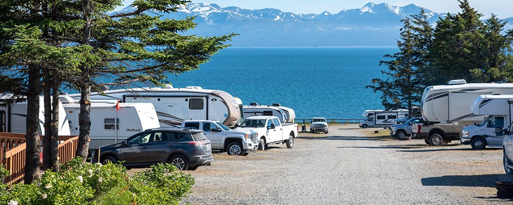 Money-Saving Hacks for On-The-Road RV Nomads - The Wise Traveller - RV parking spots