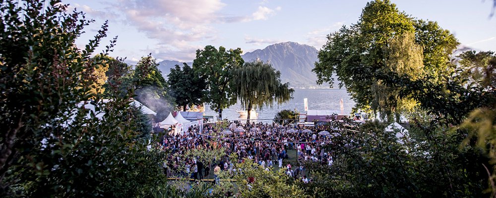 More Music and Magic - International Music Festivals - Part 2 - The Wise Traveller - Montreux Jazz Festival