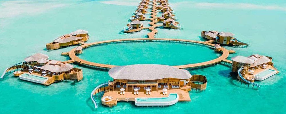More Than A Bed - International New Hotels 2024 - The Wise Traveller - Soneva Secret, Maldives