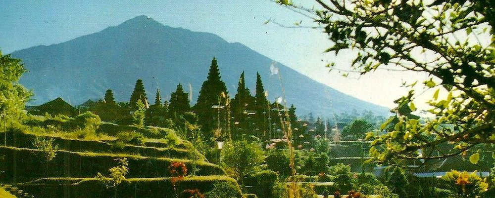 Mt Agung - Bali