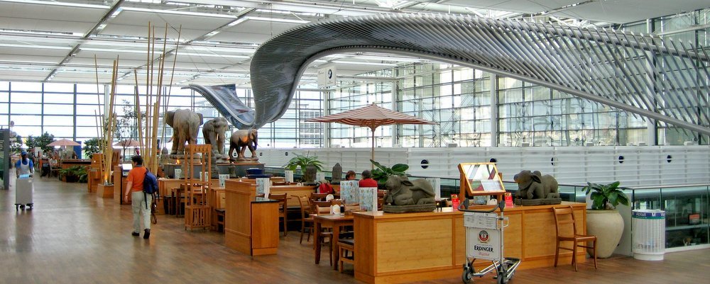 Worlds Top Airports - Munich Germany - The Wise Traveller