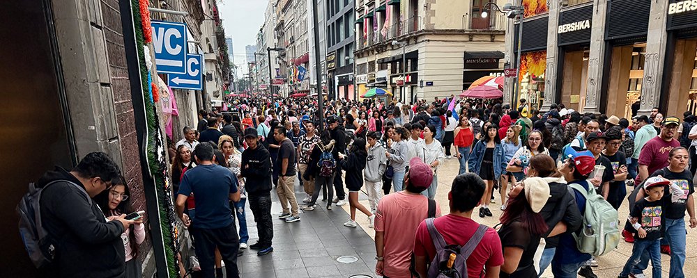 Musing Over Mexico City - The Wise Traveller - IMG_4813