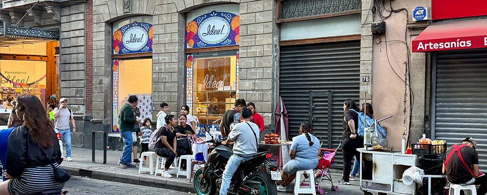 Musing Over Mexico City - The Wise Traveller - IMG_4851