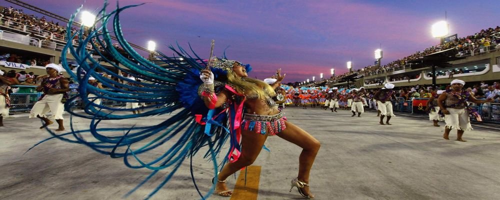 Must-See Events Around the World in 2019 - The Wise Traveller - Carnival - Rio - Brazil
