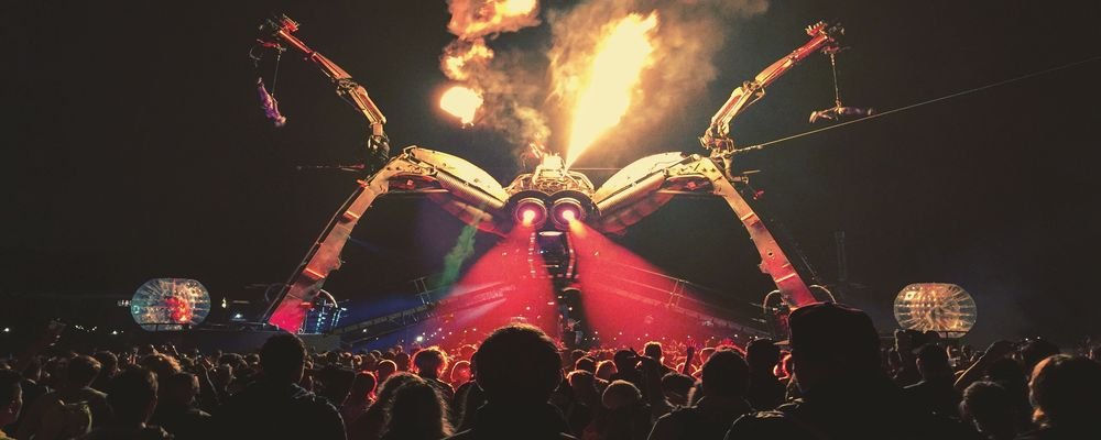 Must-See Events Around the World in 2019 - The Wise Traveller - Glastonbury